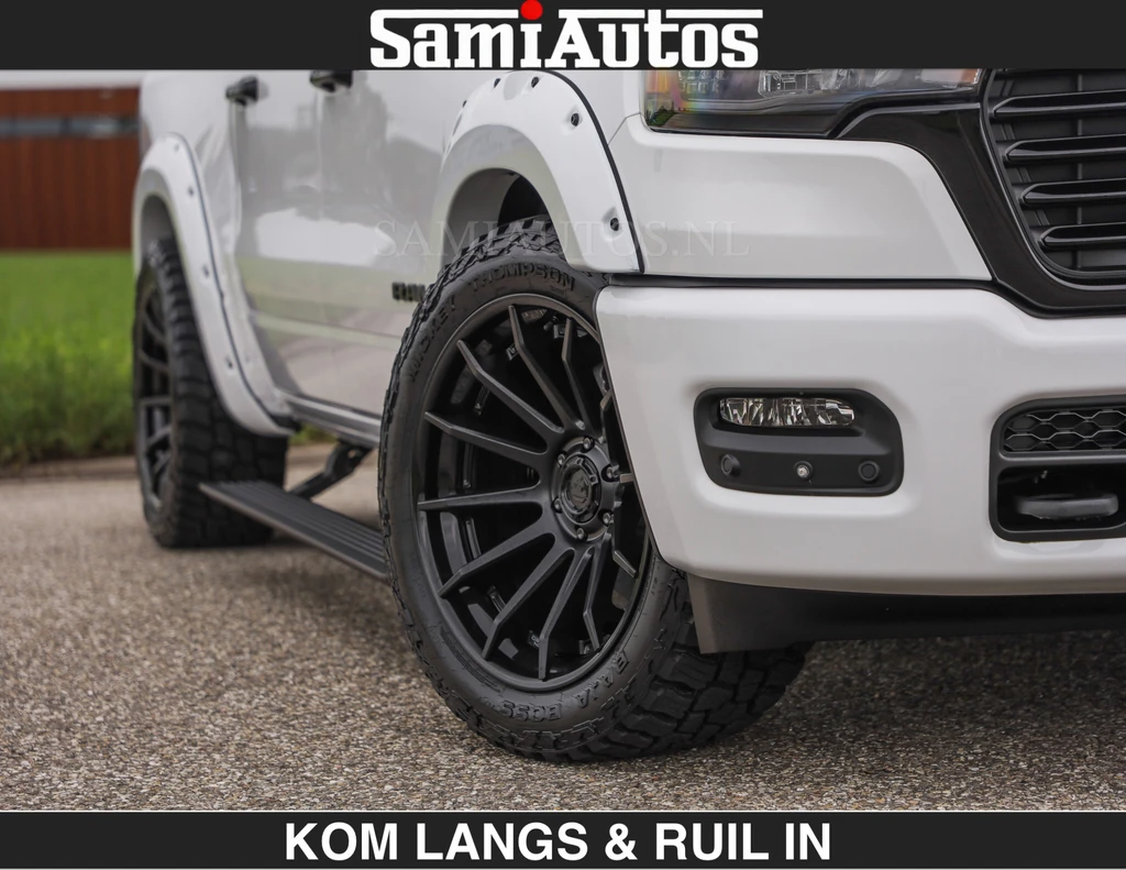 Dodge Ram Pick-Up – foto 24