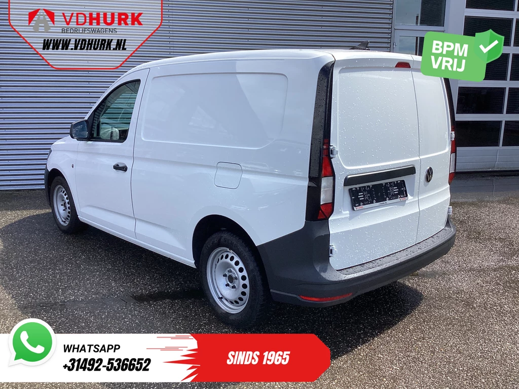 Volkswagen Caddy – foto 3