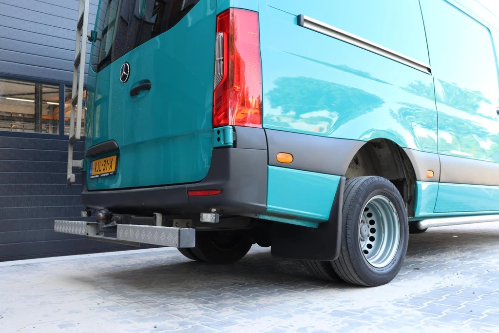 Mercedes-Benz Sprinter – foto 5