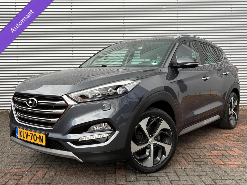 Hyundai Tucson – foto 1