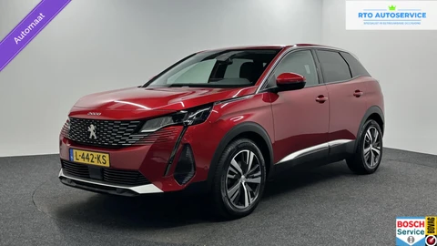 Peugeot 3008 1.2 PureTech Allure TREKHAAK NAVI CARPLAY LM CRUISE ECC.