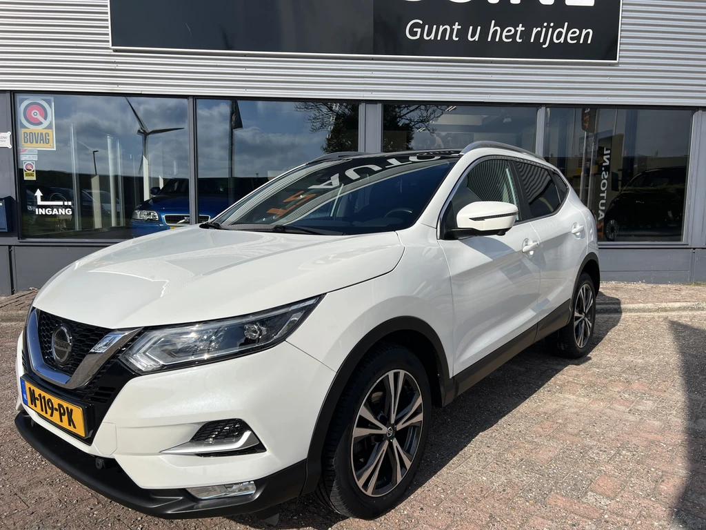 Nissan QASHQAI – foto 2