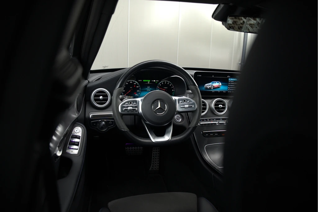 Mercedes-Benz C-Klasse – foto 29