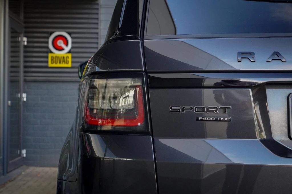 Land Rover Range Rover Sport – foto 58