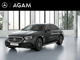 Mercedes-Benz E-Klasse – thumbnail 1