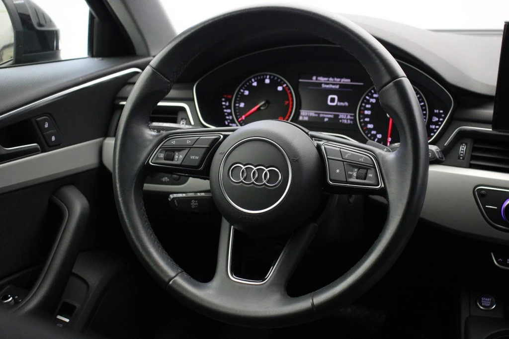 Audi A4 – foto 23