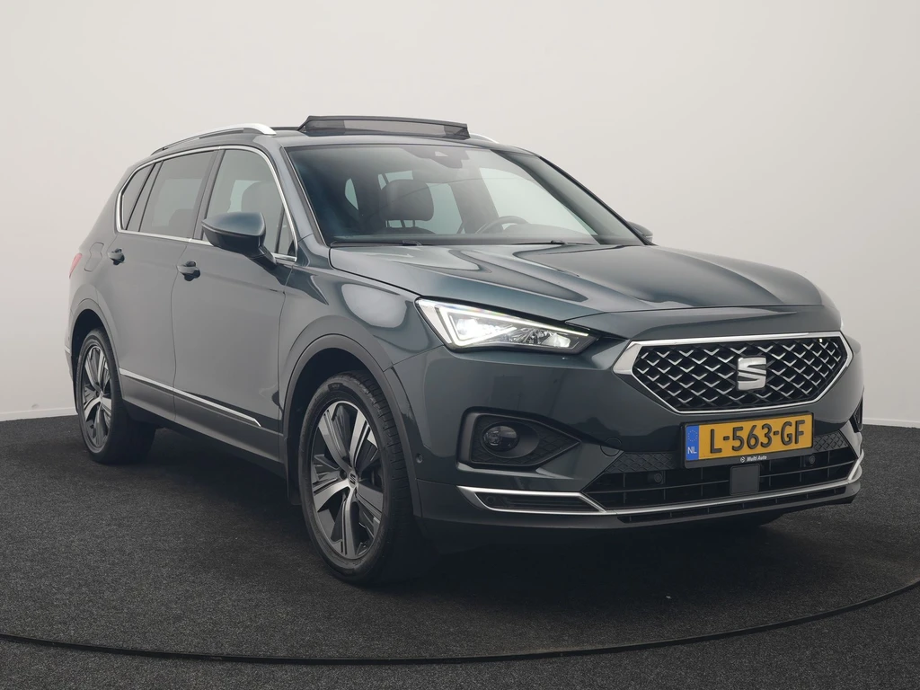 SEAT Tarraco – foto 9