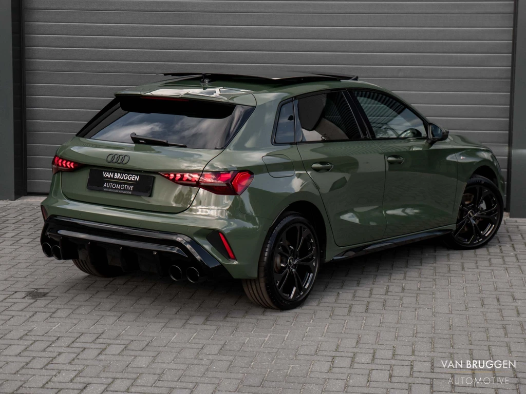 Audi A3 – foto 8