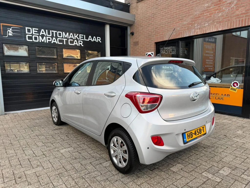 Hyundai i10 – foto 3