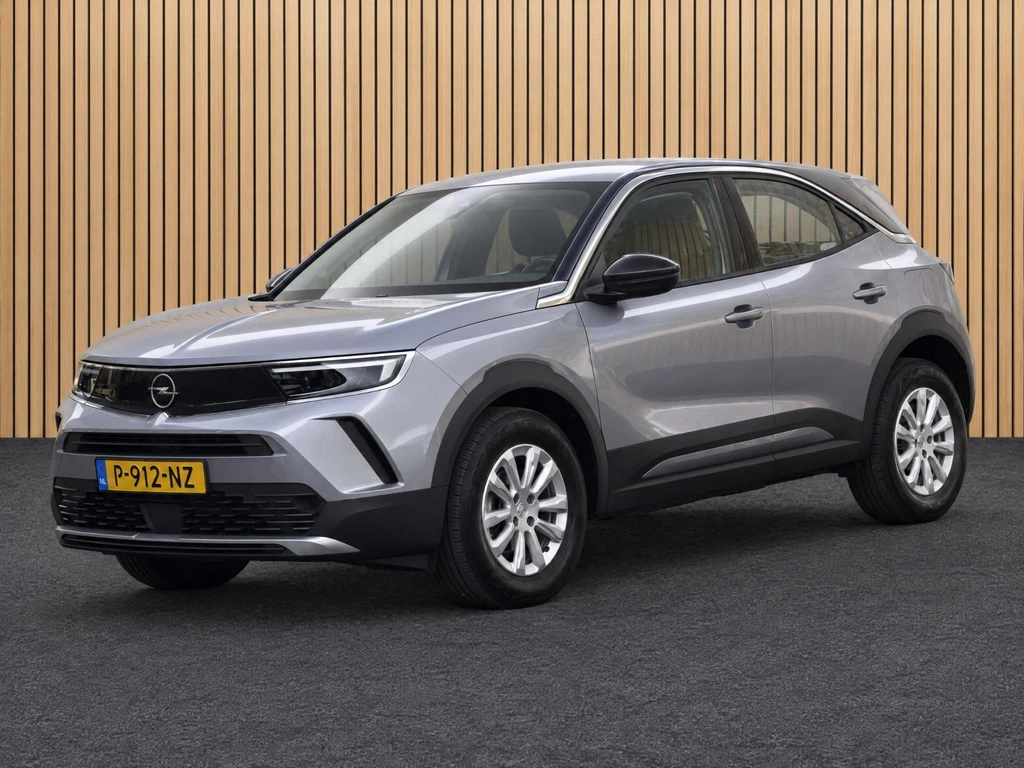 Opel Mokka – foto 1