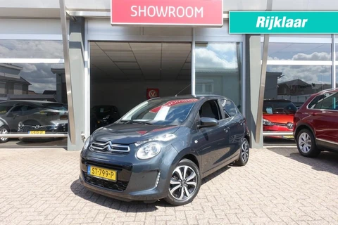 Citroën C1 1.0 VTi Shine AUTOMAAT Clima 100%NL (All-in prijs)
