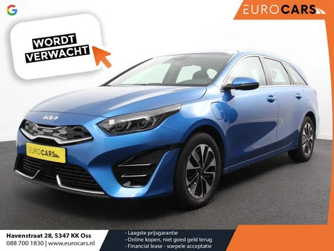 Kia Ceed Sportswagon 1.6 GDI PHEV DynamicLine Climate control Achteruitrijd camera Cruise control Parkeersensoren LED Lane assist Apple Carplay/ Android auto