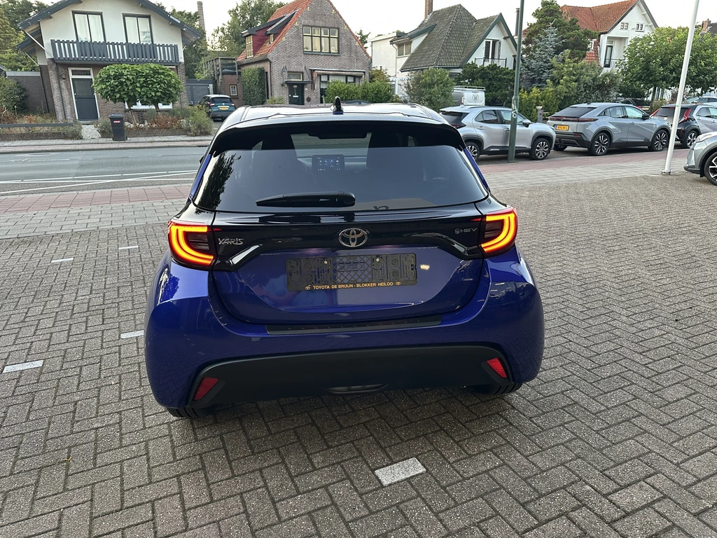 Toyota Yaris – foto 6