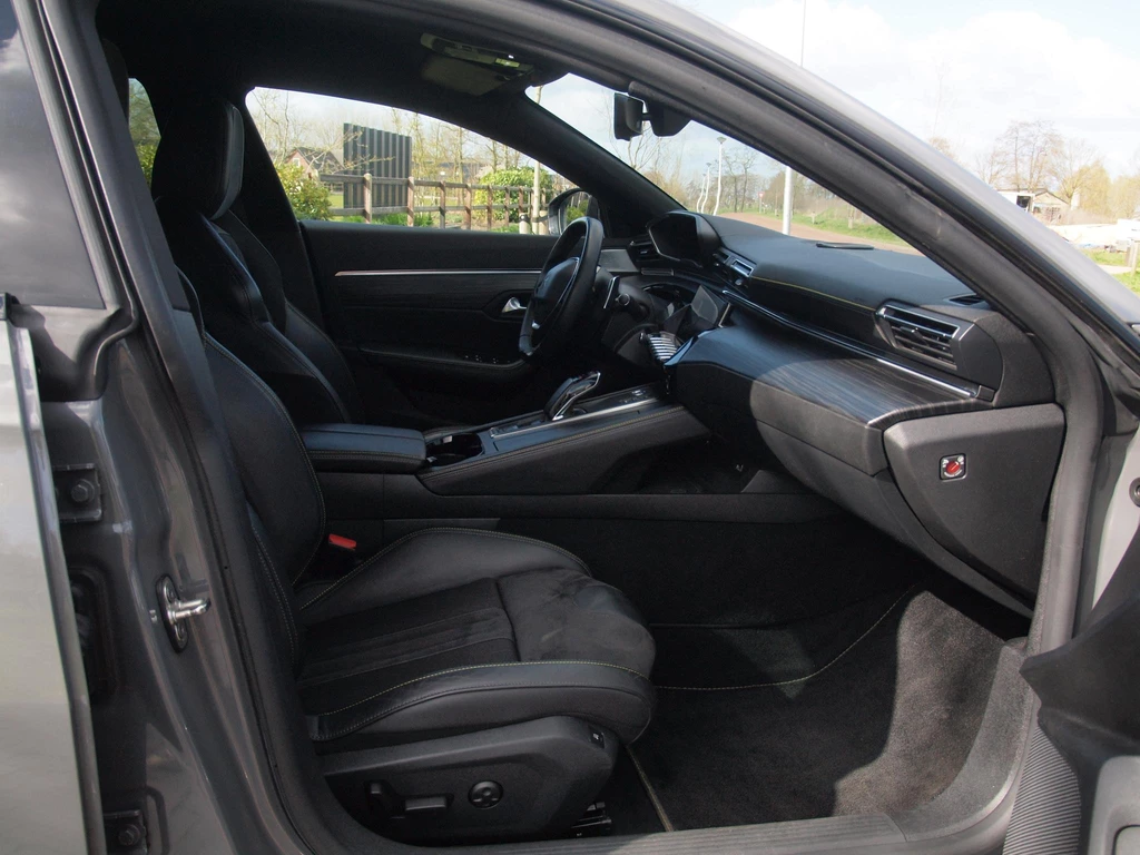 Peugeot 508 – foto 16