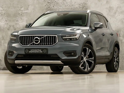 Volvo XC40 1.5 T5 Recharge Inscription 252Pk Automaat (APPLE CARPLAY, GROOT NAVI, LEDER, STOELVERWARMING, SPORTSTOELEN, KEYLESS, CAMERA, NIEUWSTAAT)