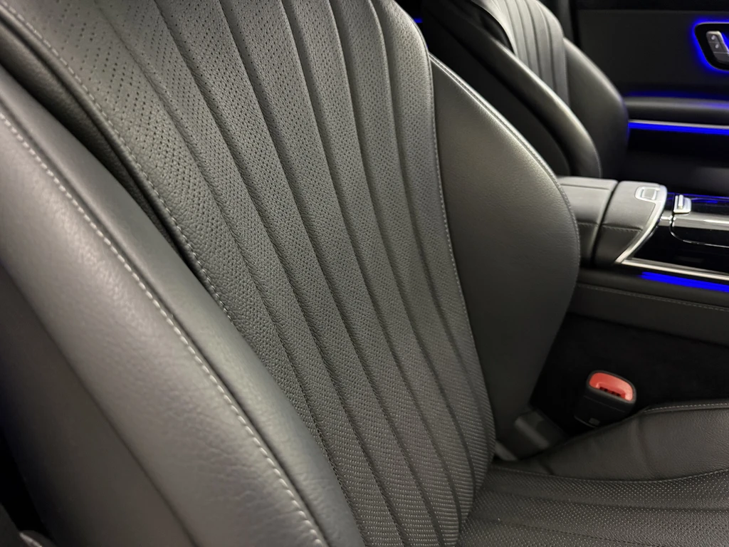 Mercedes-Benz S-Klasse – foto 49
