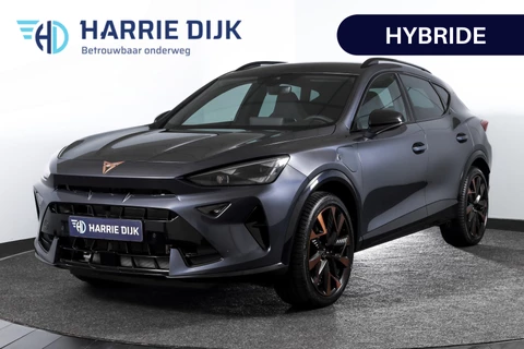 CUPRA Formentor 1.5 TSI e-Hybrid 272 PK VZ Performance | Dig. Cockpit | Adapt. Cruise | Stoel-+Stuurverw. | PDC | Camera | NAV + App. Connect | ECC | Sennheiser | Elek. Klep | LM 19" | 6918