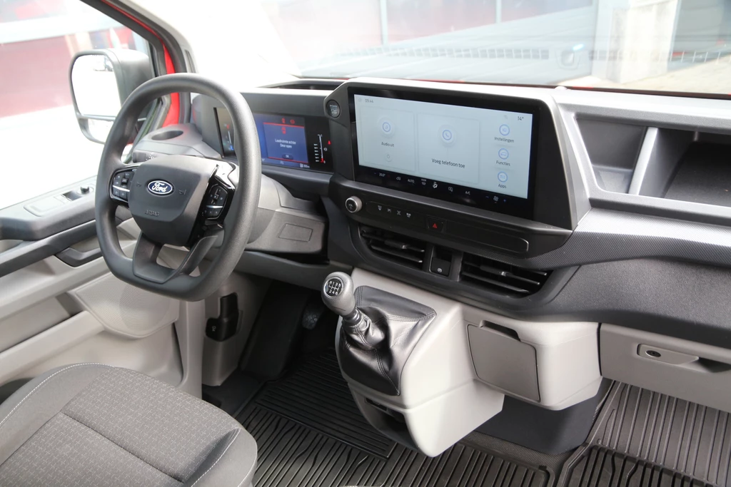 Ford Transit Custom – foto 9