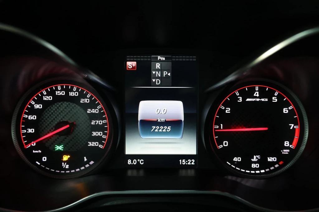 Mercedes-Benz C-Klasse – foto 10