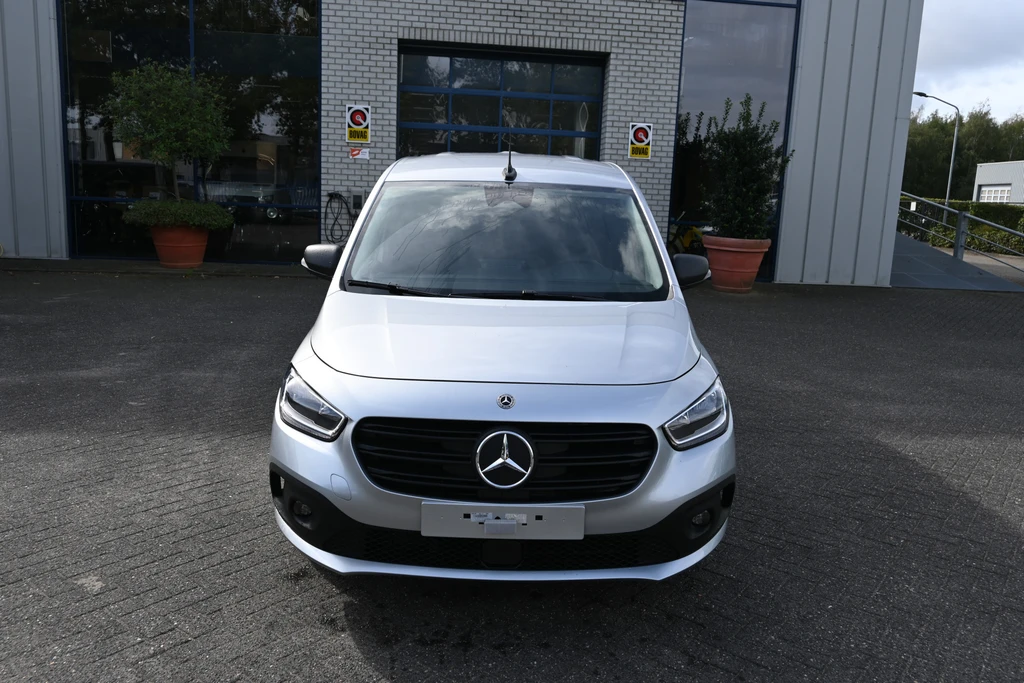 Mercedes-Benz eCitan – foto 7