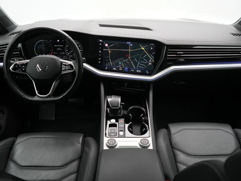 Volkswagen Touareg – foto 27