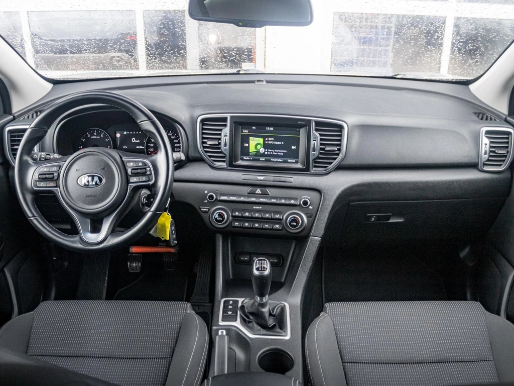 Kia Sportage – foto 12