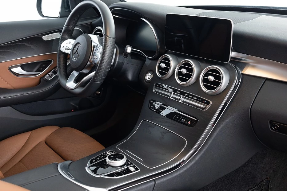 Mercedes-Benz C-Klasse – foto 9
