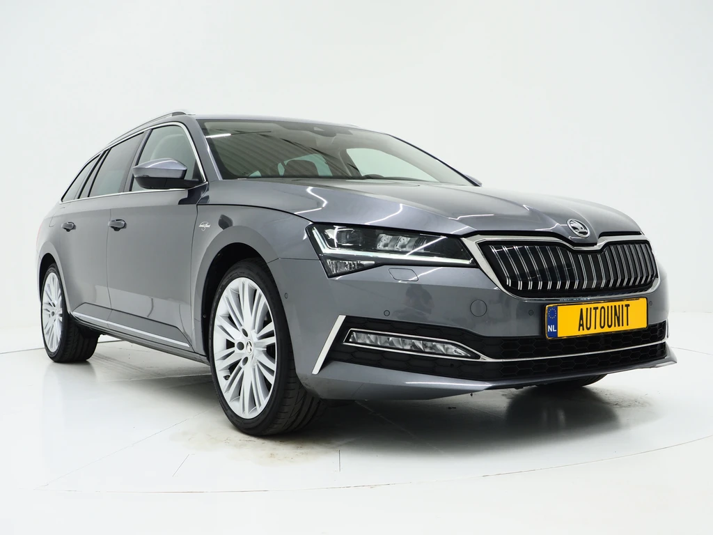 Škoda Superb – foto 7