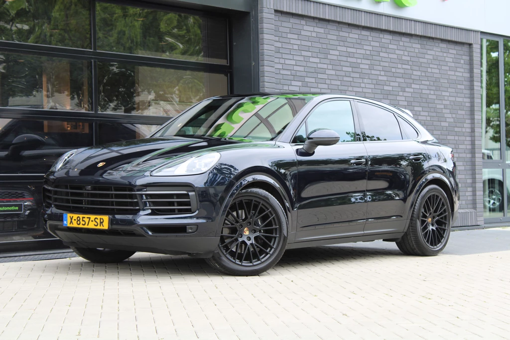Porsche Cayenne – foto 3