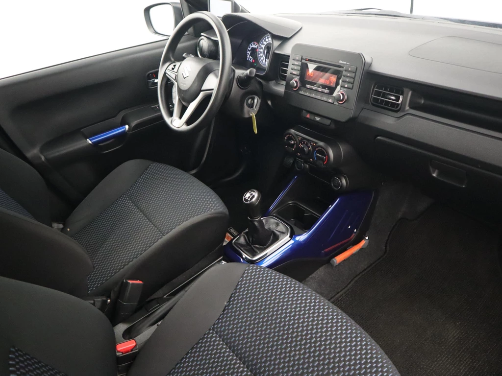 Suzuki Ignis – foto 31