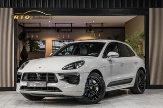 Porsche Macan – thumbnail 1