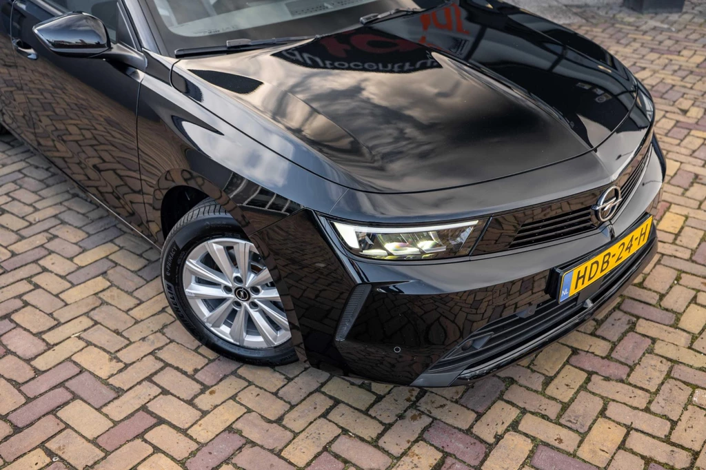 Opel Astra – foto 12