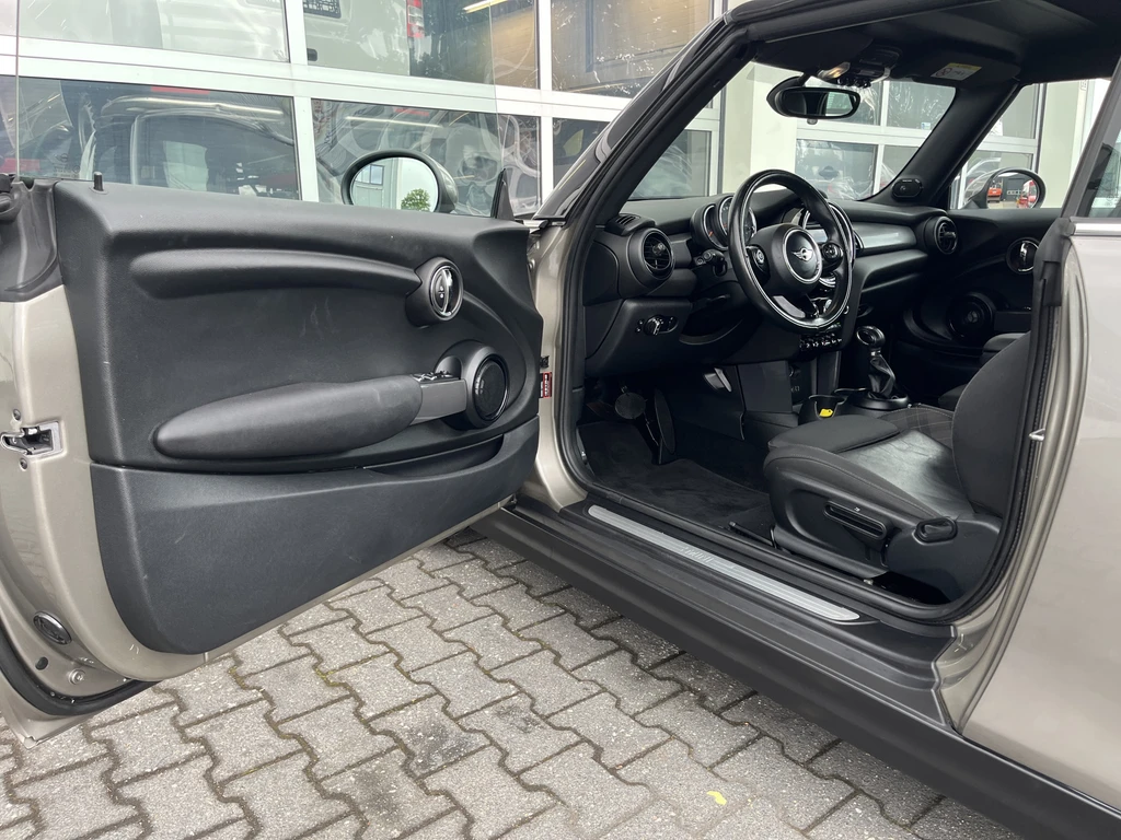 MINI Cooper Cabrio – foto 15