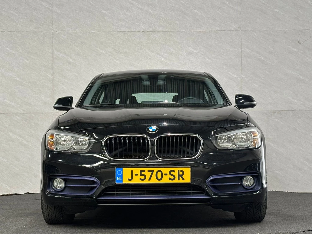 BMW 1 Serie – foto 8