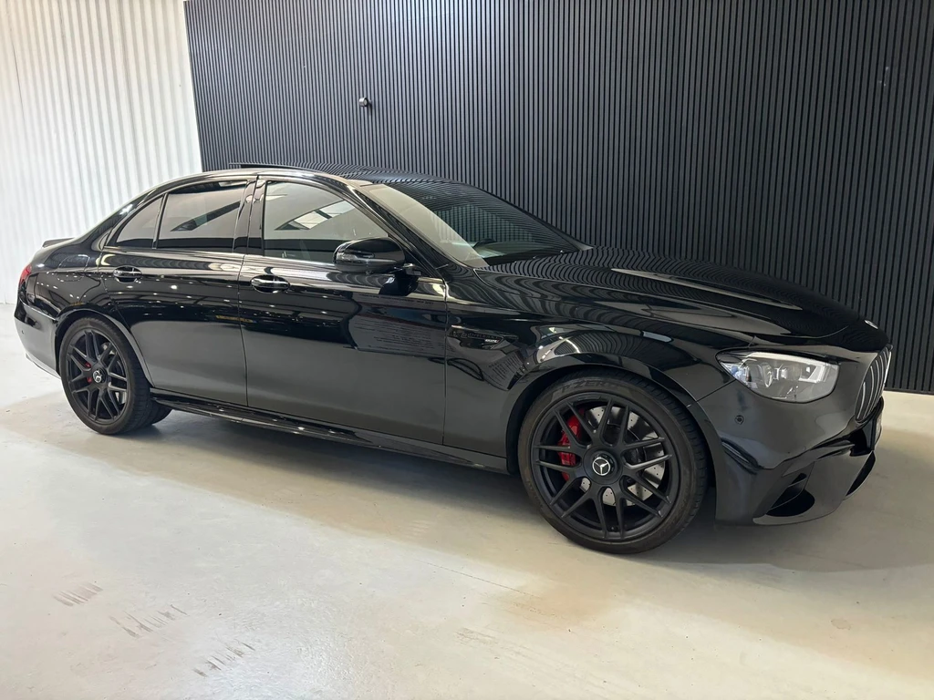 Mercedes-Benz E-Klasse – foto 14