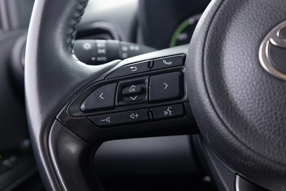 Toyota Yaris – foto 14