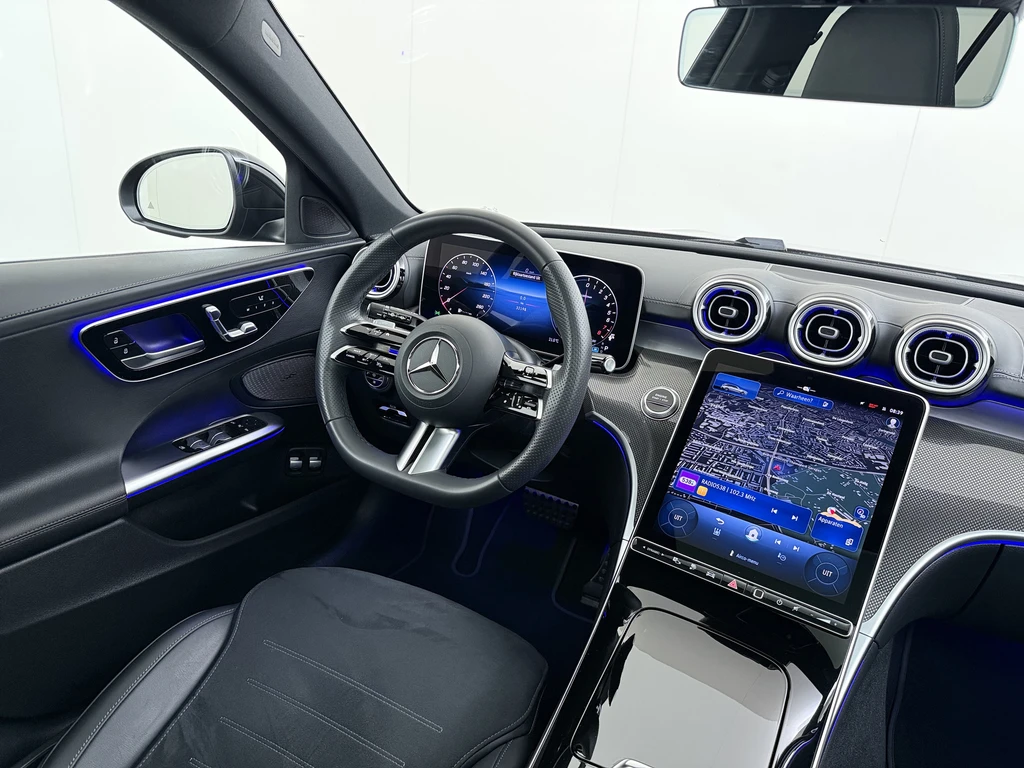 Mercedes-Benz C-Klasse – foto 29