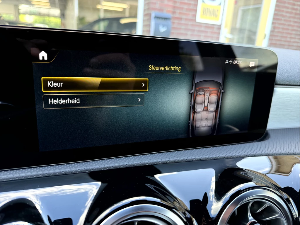 Mercedes-Benz A-Klasse – foto 13