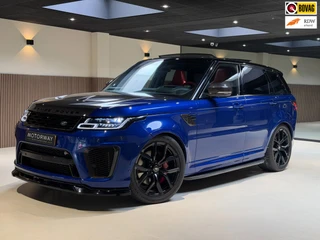 Land Rover Range Rover Sport – thumbnail 1
