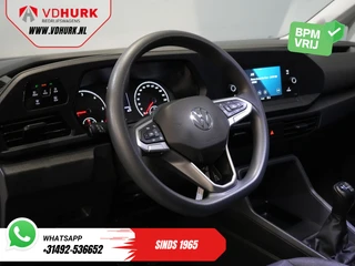 Volkswagen Caddy – thumbnail 14
