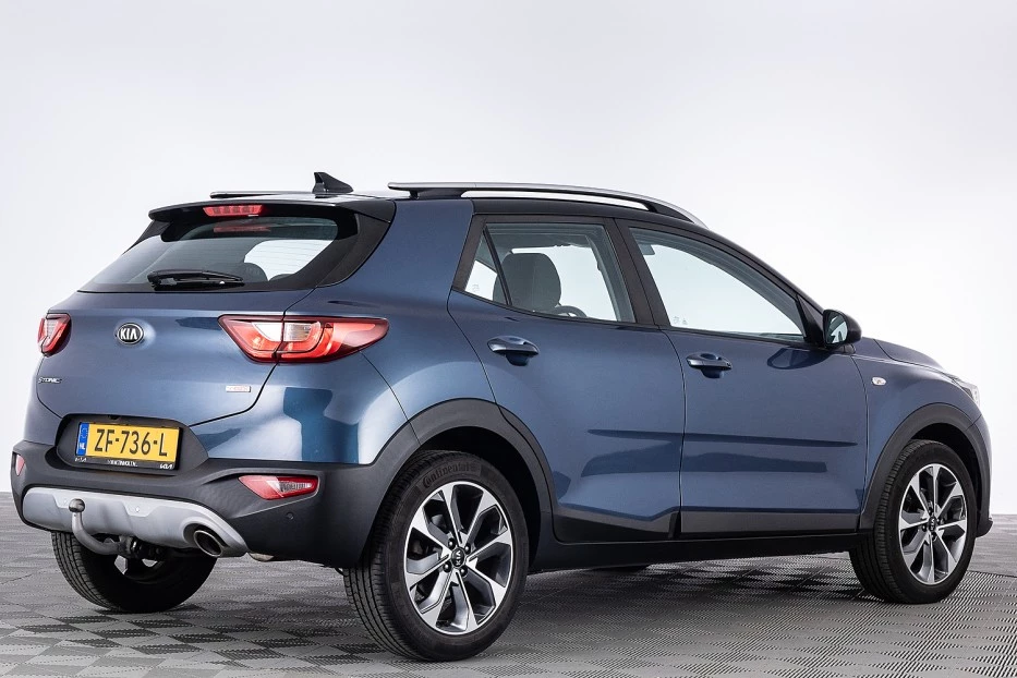 Kia Stonic – foto 4
