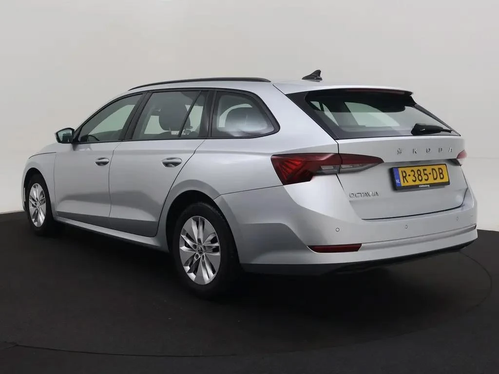 Škoda Octavia – foto 5