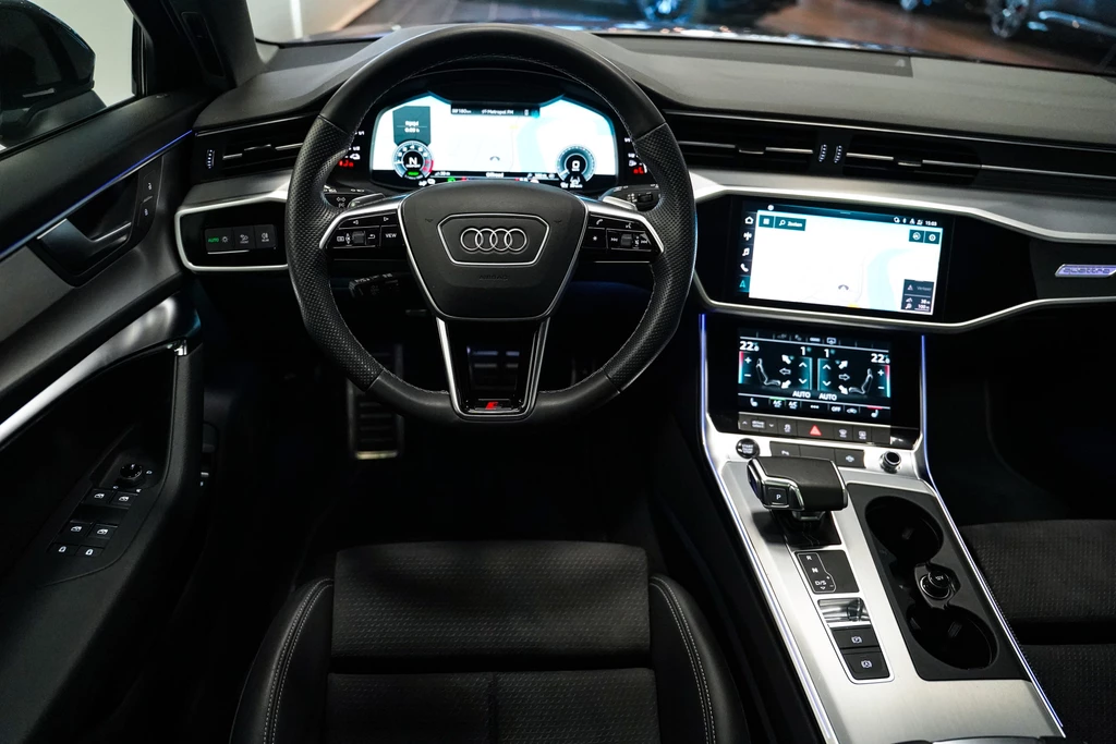 Audi A6 – foto 4