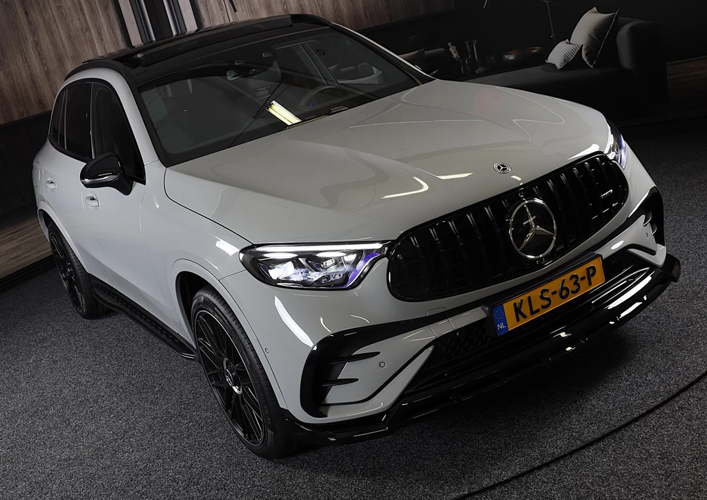 Mercedes-Benz GLC – foto 15