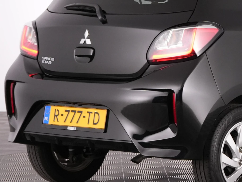 Mitsubishi Space Star – foto 34