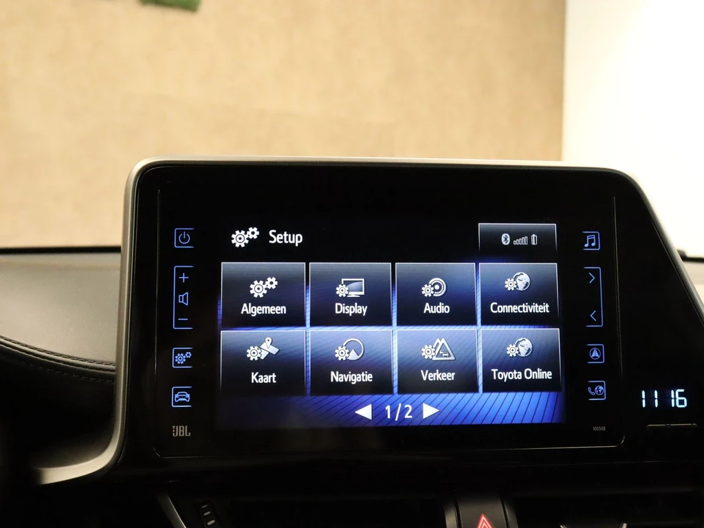 Toyota C-HR – foto 36