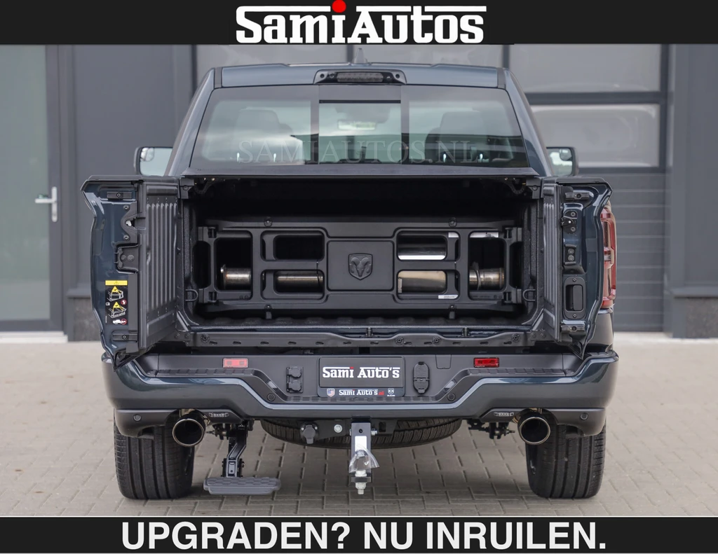 Dodge Ram Pick-Up – foto 8