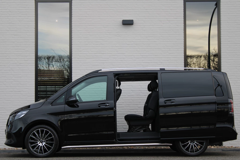 Mercedes-Benz V-Klasse – foto 6