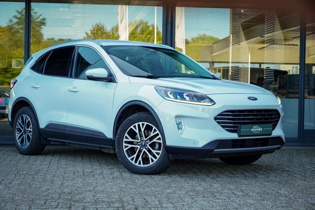Ford Kuga – foto 8