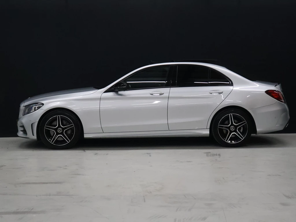 Mercedes-Benz C-Klasse – foto 2